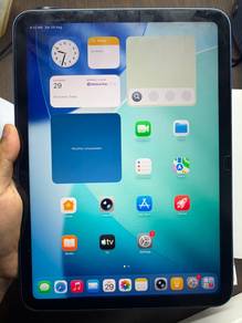 Ipad a16 11th gen128gb wifi fullset warranty 4/27