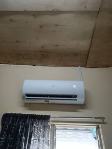 Haier 1.5HP NON Harga Siap Pasang Aircond L3218