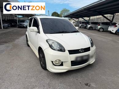 Perodua MyVi EZi in Kuching, SWK