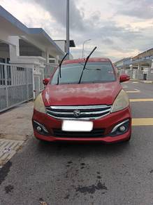 Proton Ertiga EXECUTIVE PLUS AT in Seremban, NSN