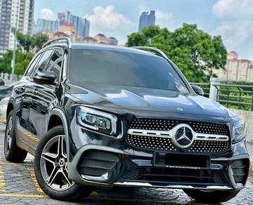 Mercedes Benz GLB250 250 in Puchong, SGR