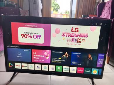 tv lg
