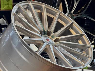 Vossen VFS2 Copy 19” rim 19 W205 ALPHARD Audi Vw