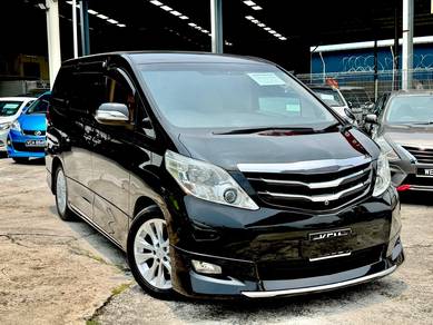 Toyota Alphard 350S in Johor Bahru, JHR