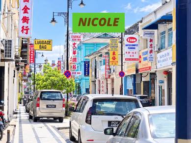 Shop lot For Rent in Georgetown,PNG