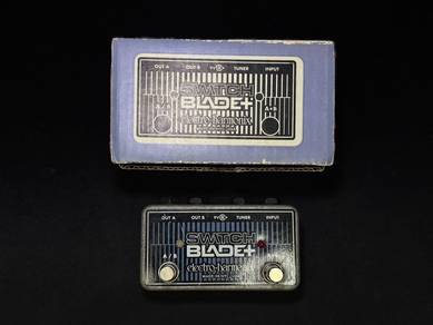 Electro Harmonix Switchblade+