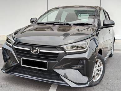 2023 Perodua Axia SE