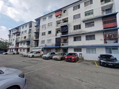 Flat For Rent in Taman Impian Jaya