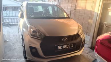 Perodua MyVi SE in Cheras, SGR