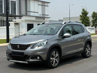 Peugeot 2008 PURETECH in Johor Bahru, JHR
