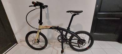 Folding bike 