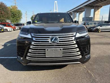 2023 Lexus LX 600 EXECUTIVE
