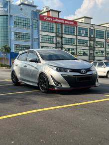 2020 Toyota Yaris E