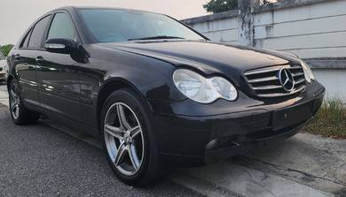 Mercedes Benz C200 C200 KOMPRESSOR in OUG, KUL