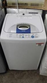 Mesin Washing Machine Toshiba Top Basuh Automatic