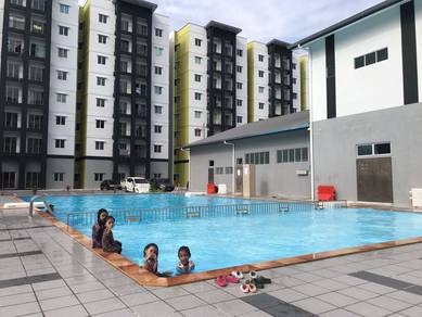 Apartment For Sale in Pangsapuri Seri Iskandar