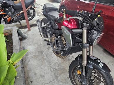 Honda CB650R