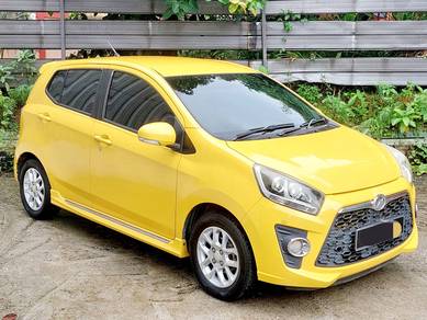 Perodua Axia AV in Cheras, KUL