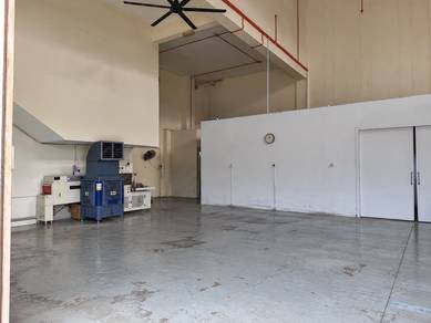 Warehouse / Factory For Rent in Permatang Tinggi,PNG