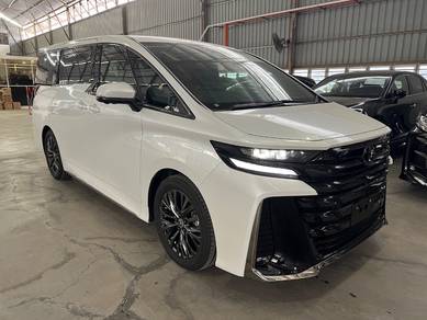 Toyota Vellfire Z PREMIER in Petaling Jaya, SGR