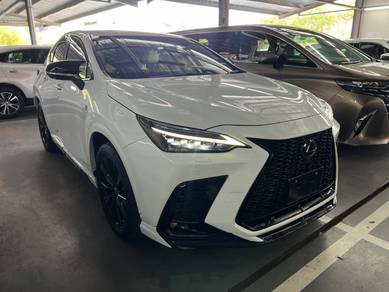 2022 Lexus NX 350 F SPORT