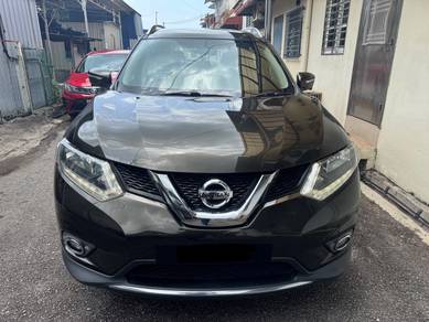 Nissan X-Trail in Greenlane, PNG