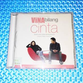 VA - Vina Bilang Cinta OST [2005] Audio CD