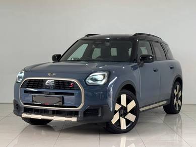 2025 Mini Countryman JOHN COOPER WORKS ALL4 JOHN COOPER WORKS TRIM