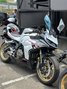 QJ Motor SRK250RD