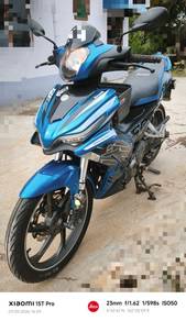 Benelli RFS150i
