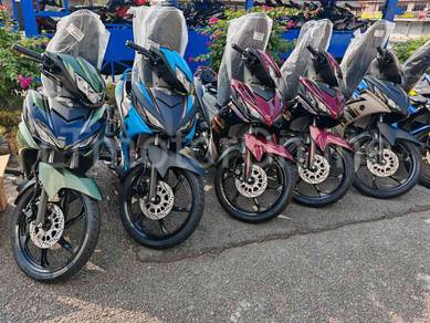 Yamaha 135LC