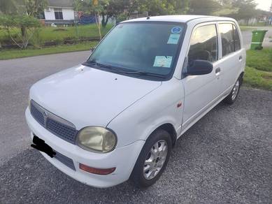Perodua Kelisa EX in Kuantan, PHG