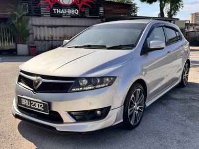 2014 Proton Suprima S SUPER PREMIUM