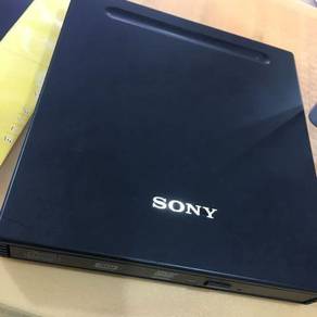 Sony External DVD/RW Drive DRX-S50U