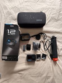 GoPro HERO12 Black Special Bundle