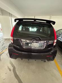Perodua MyVi SE ZHS in Bukit Antarabangsa, SGR