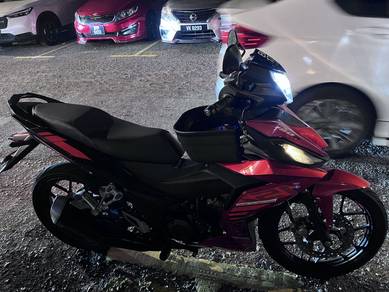 Honda RS150