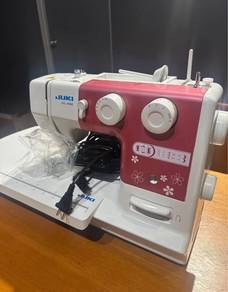 Mesin Jahit Portable Juki
