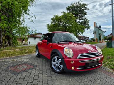 2005 Mini One