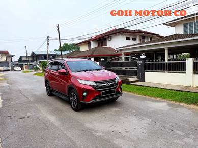 Perodua Aruz AV in Kuching, SWK