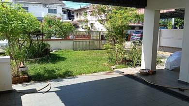 Semi-Detached House For Sale in Klebang Besar,MLK