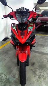 Yamaha 135LC