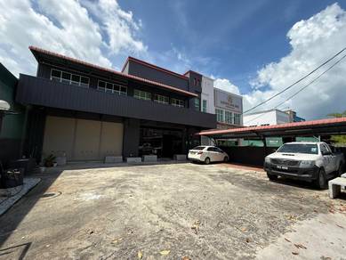 Warehouse / Factory For Sale in Butterworth,PNG