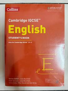 Collins Cambridge IGCSE English Student's Book