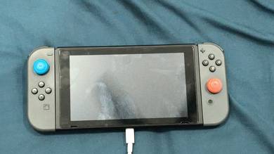 Nintendo Switch V1 Complete Set