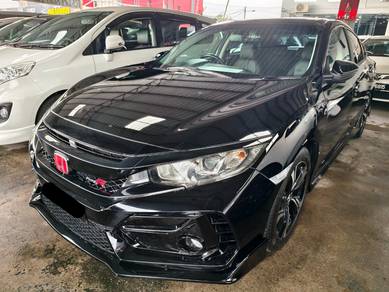2016 Honda Civic TC