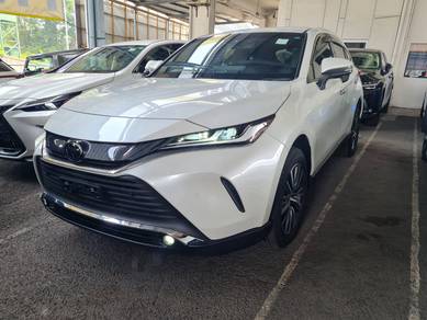 Toyota Harrier G in Cheras, SGR