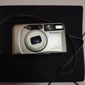 Kamera Fujifilm DL-270 Zoom Super Date (UNTESTED)