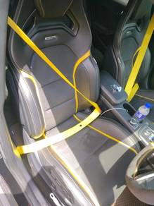 Genuine BERGER Germany Color Seat Belt Mercedes