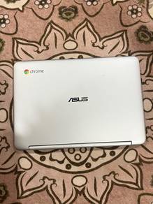 Chrome Asus